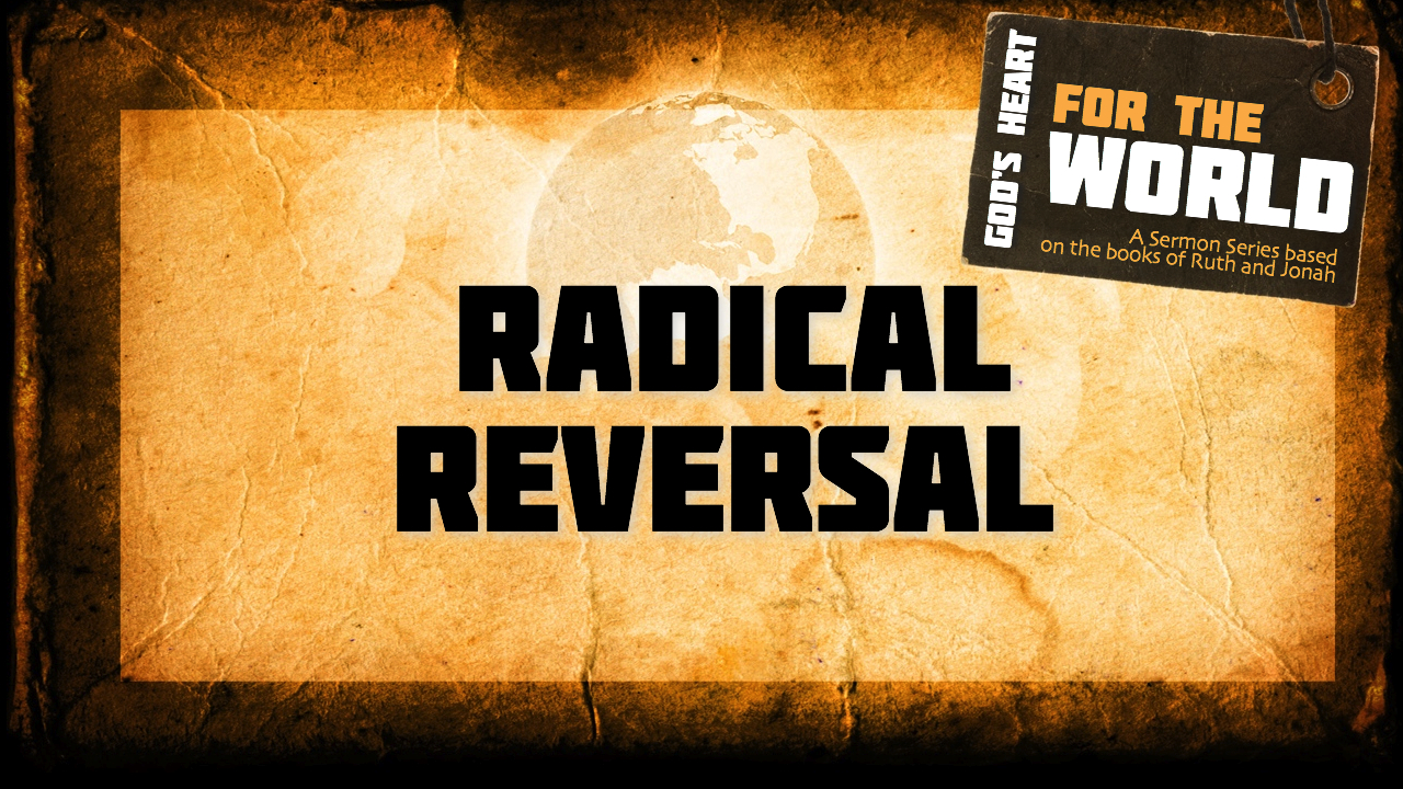 Radical Reversal