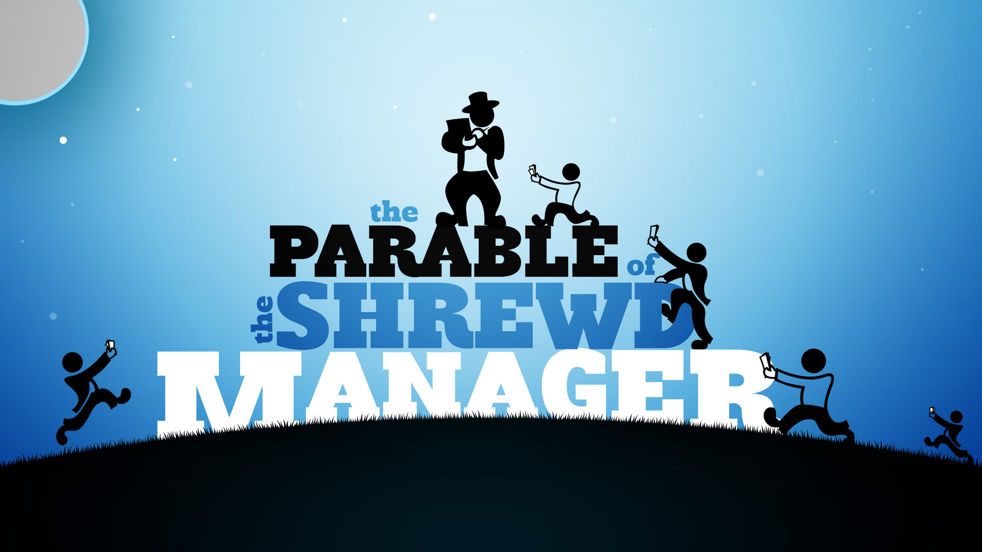 The Shrewd Manager
