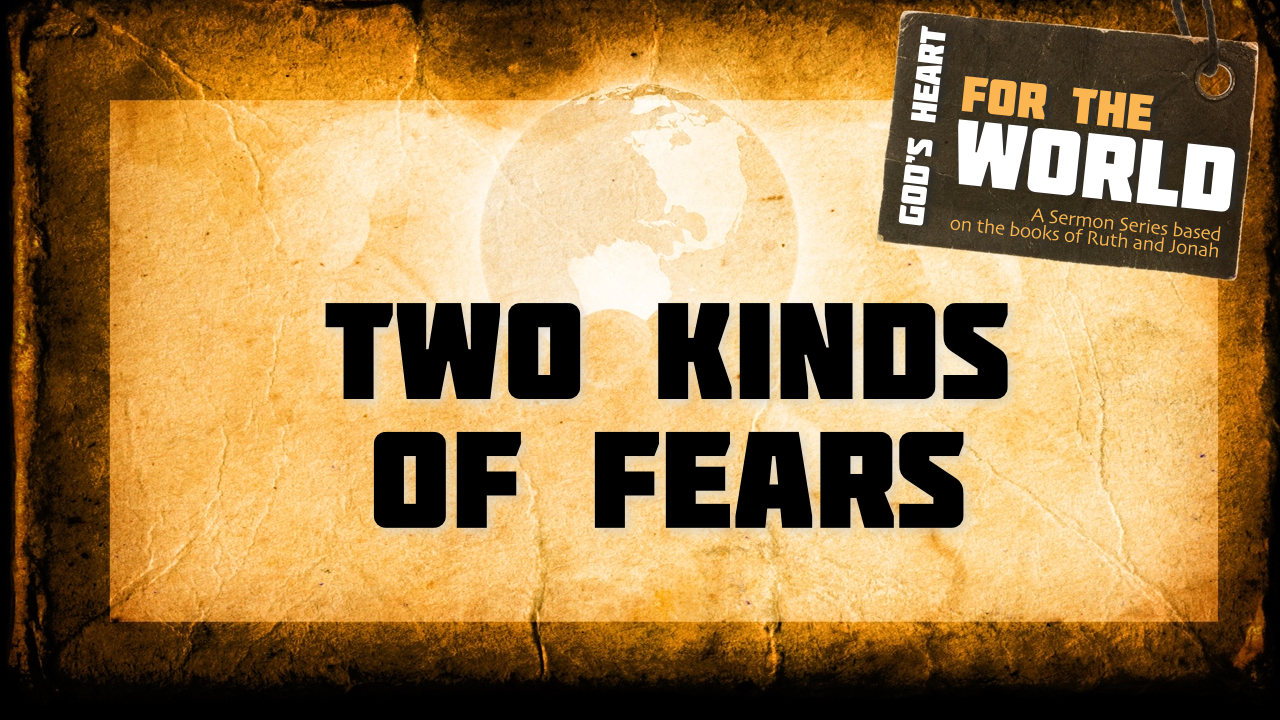 Two Kinds of Fears